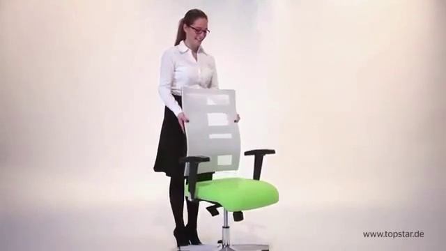 Кресло для персонала X Pander смотреть онлайн