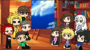 ?MHA/BNHA Parents React To CLASS 1A [PART 1]|||GCRV||||JIRAIYA BOY||