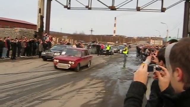 бешенная шестерка