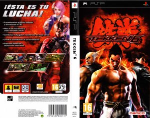 Tekken 6(PlayStation Portable)All Characters Intro Opening Prologue,Endings (theatre )
