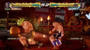 TEKKEN 7 | Big Gloves Vs Small Gloves