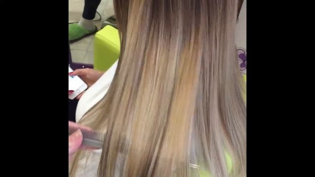 Наращивание волос,ленточное наращивание смотреть онлайн