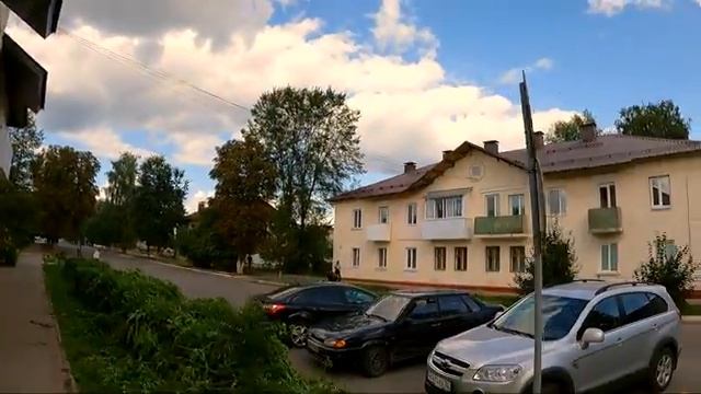 Прогулка по Карачеву смотреть онлайн