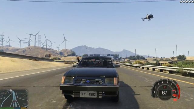 GTA 5 Chevrolet Chevette SLE 88 гта 5 авто машина car #авто #car #gta5 #гта5 смотреть онлайн