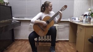 И С Бах Прелюдия Ре мажор