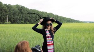 Как снимать детский портрет? Фотокухня Анны Масловой. Выпуск №47