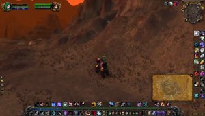 Достижение "Роза пустыни" World of Warcraft Lich King Classic