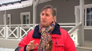 Спикер Заксобрания побывал в Селижарове