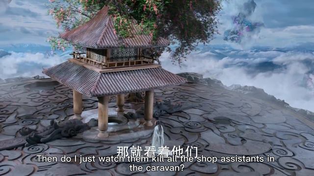 功夫小子假裝軟弱，殊不知他有掃地老人的畢生功力，一招反殺對手！
