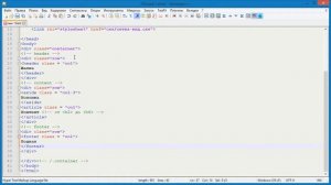 Как в Notepad++ изменить кодировку файла