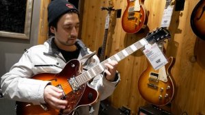 2022 Gretsch G2655 Streamliner Center Block Jr. (Forge Glow Maple)