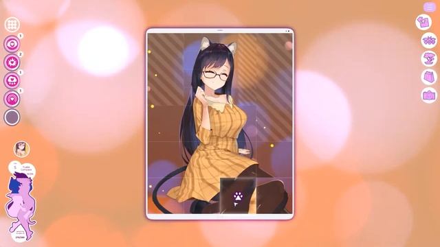 Mosaique Neko Waifus 3 - gameplay смотреть онлайн