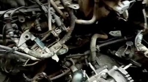 Шевроле Ланос 1.5, замена двигателя самому, без опыта в домашних условиях