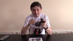 Обзор на видеорегистратор SilverStone F1 HYBRID Mini
