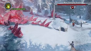 Infinite Mana Rift Mage - Dragon Age Inquisition