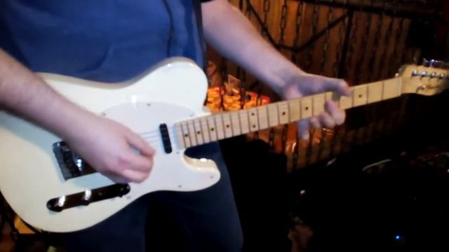 fender squier affinity telecaster смотреть онлайн