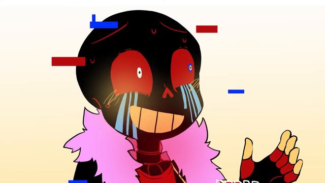 Эррор!Санс - Потрясающий Анимация   ʖ 