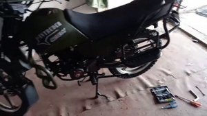 Мотоцикл Shineray XY 200 INTRUDER. розпаковка і зборка мотоцикла