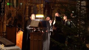 Хвали, душе моя,  Господа | Хор братии Валаамского монастыря