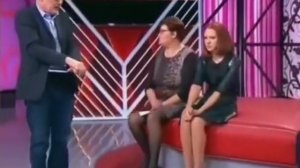 смешные моменты из «мужское-женское» часть2