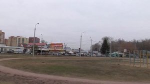 Полёты стратегического бомбардировщика-ракетоносца ТУ-95МС над Жуковским