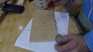 Стусло для ласточкиного хвоста