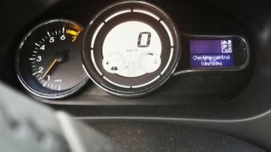 Renault Megan_3 M4R стал плохо заводиться на холодную.