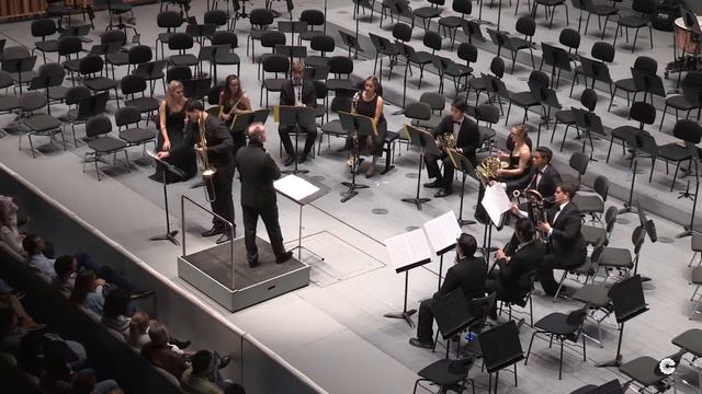 Orq. Sinfónica Juvenil de Zurique e Orq. Sinfónica ARTAVE 2016 смотреть онлайн