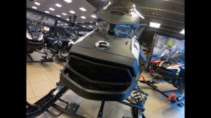 обзор снегоходов 2020 мод года Lynx 49 Ranger 900  Ski-Doo Expedition Sport 900