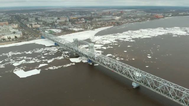 Северная Двина смотреть онлайн