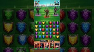 Empires & Puzzles - Riddles of Wonderland - Legendary - Stage 15 - 2019