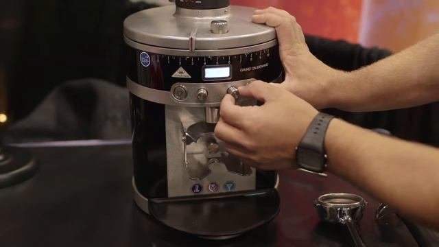 Mahlkonig K30 Vario Espresso Grinder Overview