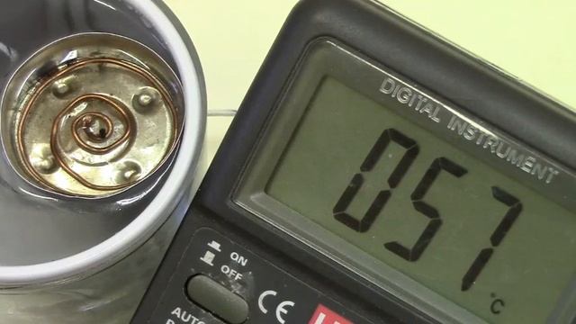 Теплофизика ЛР3. Определение удельной теплоты плавления парафина