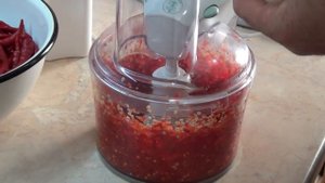 Классический рецепт аджики / Мужчина на кухне
