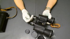 Бинокль БПЦ 2 7х50 Tento СОМЗ 1985 г СССР "Carl Zeiss Jena" из Башкирии.