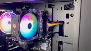 Сборка 4100, 61000₽, Core i3 12100F, 16Gb DDR4, Asus Prime H610M-E D4, ssd 480Gb, GTX 1650 4Gb, 500