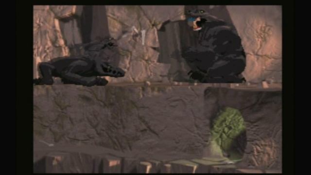 CGR Undertow - HEART OF DARKNESS for PlayStation Video Game Review смотреть онлайн