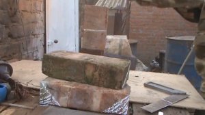 делаем поддувало к тандыру