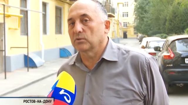 В Ростове продолжается капремонт многоэтажек смотреть онлайн