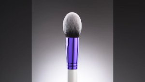 Кисть К105 от Manly PRO круглая для румян, контурирования, пудры и тона