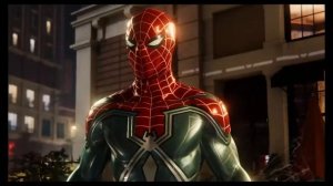 Marvel's Spider-Man PS4 ➤ DLC: The Heist ➤ Полное Прохождение ➤ Без Комментариев