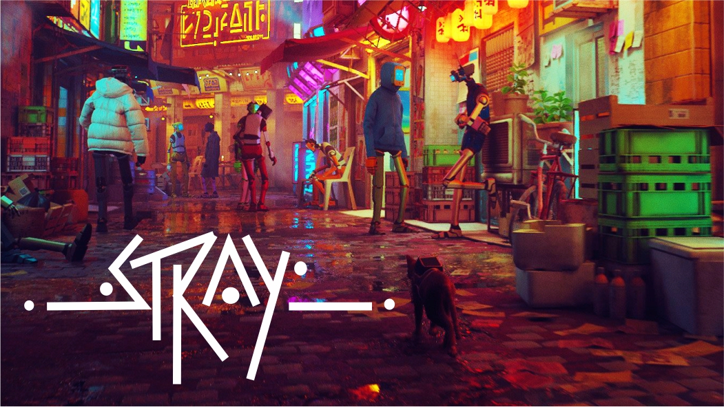 Stray ► МИДТАУН #6