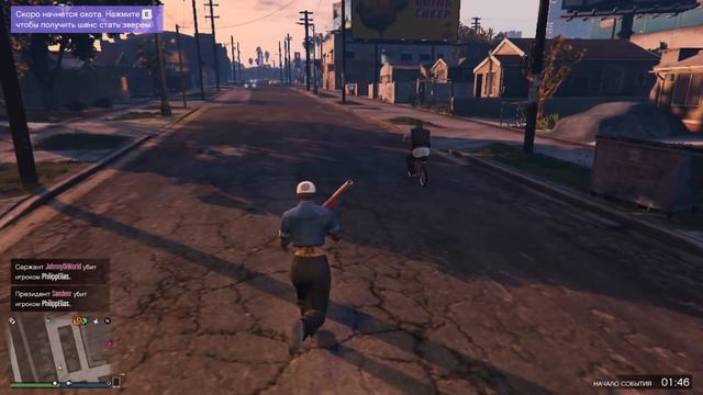 Байкерский клуб ● GTA ONLINE #135 смотреть онлайн