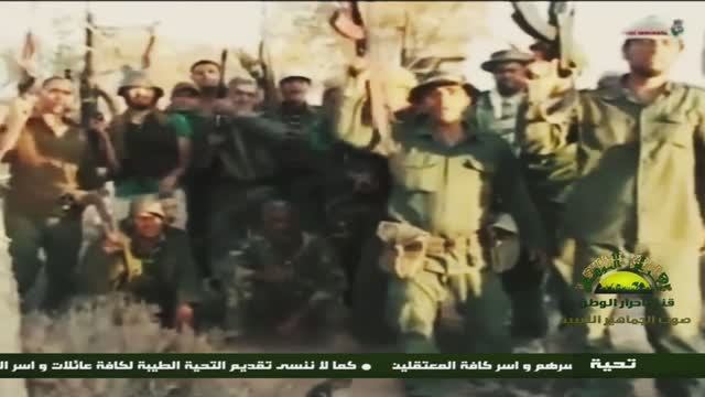 Армейские учения ливийских правительственных войск Каддафи | Часть 1 | Ливия 2011