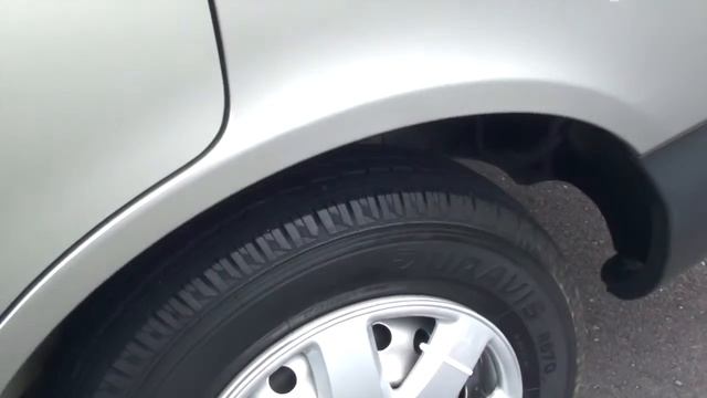 Nissan AD Wagon DX 2005 1 3L Auto смотреть онлайн