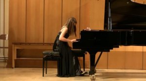 S.Rachmaninoff. Prelude G dur, op.32 No.5.