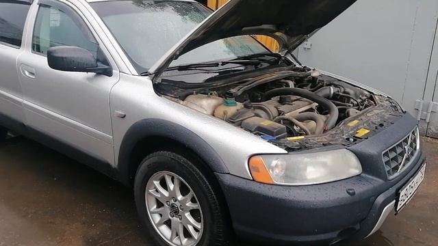 Volvo XC-70. 2005 года в Достойном состоянии. Цена в описании!!! Помощь в подборе авто