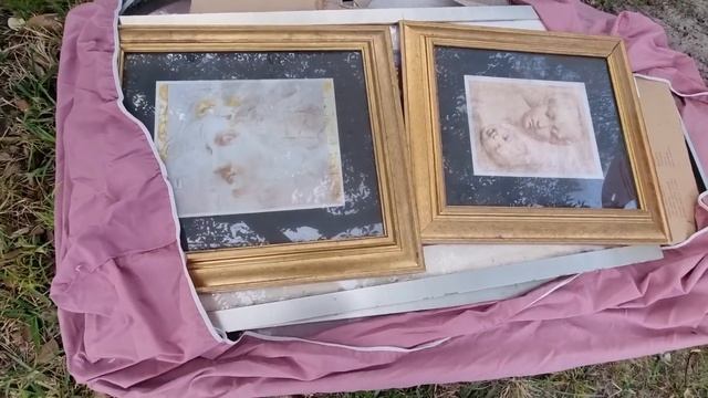 Шок ! Глаза на лоб полезли ! Нашла пол тонны винтажных и антикварных вещей на свалке ! смотреть онлайн