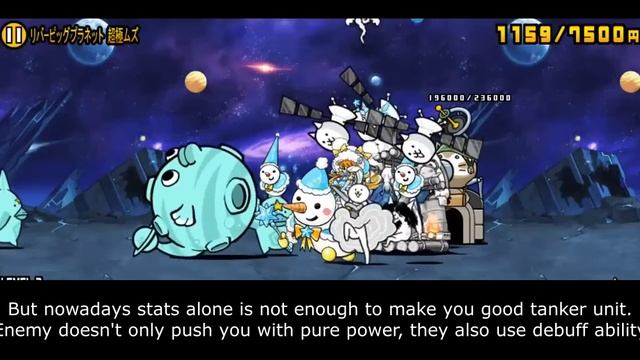 The Battle Cats - Enter Frostspirit Kai!! смотреть онлайн