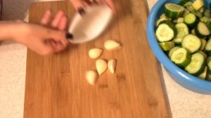 Огурцы в томате. Заготовка на зиму. Консервированные огурцы.